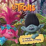 Trolls - Le voyage de Branche et Poppy