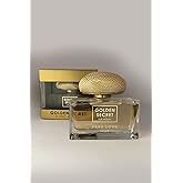 Free Love Golden Secret EDP Women's Perfume 100 ml Colorful