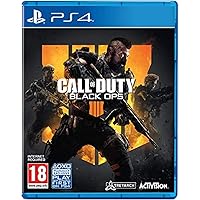 ACTIVISION Call of Duty: Black Ops 4 (PS4)