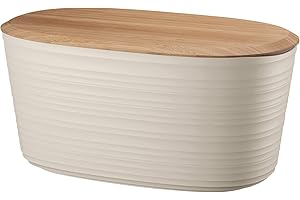 Guzzini Tierra Cestino Pane, Argilla, 00