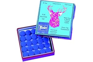 TWEENTEN ELK MASTER CUE TIPS QUANTITIES.**