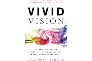 Vivid Vision: A Remarkable Tool For Aligning Your Business Around a Shared Vision of the Future