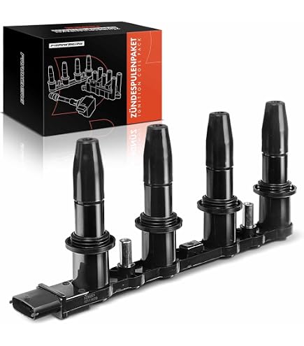 Bobine D'allumage Pour Opel, Vauxhall, Chevrolet - Compatible 1.2/1.4 Essence - Réf. 01208093, 7 Broches