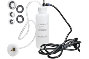 FreeTec Bremsentlüftungsgerät Brems- und Kupplungsentlüftungssatz