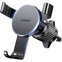 Porta Cellulare Da Auto Saldi Supporto Universale Per Telefono Auto In Metallo Supporto Mobile Supporto Telefono - Foto 3