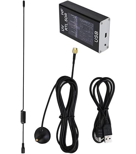 RTL-SDR Blog V4 R828D RTL2832U 1PPM TCXO SMA Radio Définie