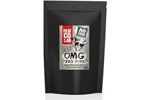 Angus & Oink Meat Injection OMG BBQ Pork 500g