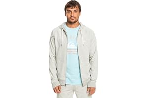 Quiksilver Essentials Raglan - Bluza z kapturem zapinana na zamek dla mężczyzn