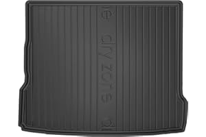 IMJ-Global Vasca Baule Auto dryZone su Misura Compatibile con Audi Q3 I 2011-2018 bagagliaio inferiore, Proteggi bagagliaio Gomma TPE per Migliorare Look e Sportività