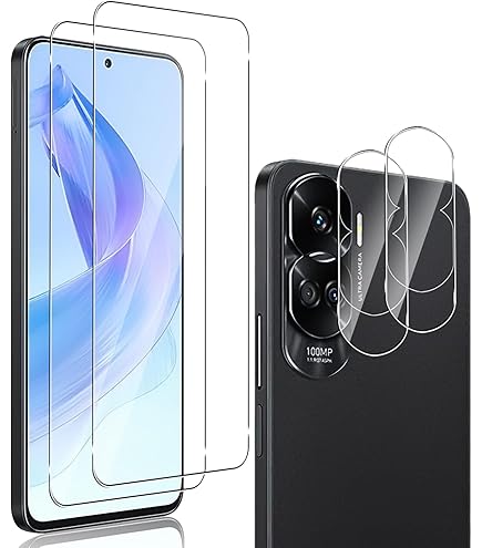 BROTECT (2 Pièces) Protection Anti-Espion Pour Oukitel WP32 - Privacy