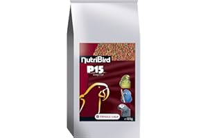 NOBBY Versele Laga A-16970 Nutribird P15 Tropical - 10 Kg