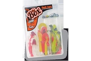 Delalande Pêche 04006 Boite Special Sandre Adulte Unisexe, Universel, Taille Unique