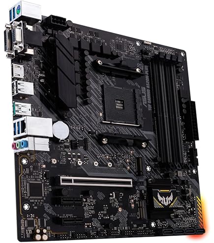 Asus TUF B450-PLUS II Socket AM4 - Placa Base