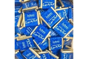 CandyFrizz Selection – CIOCCOLATINO NAPOLITAINS - Cioccolatini Assortiti - Un'esplosione di Gusto in Ogni Morso (Latte 500gr)