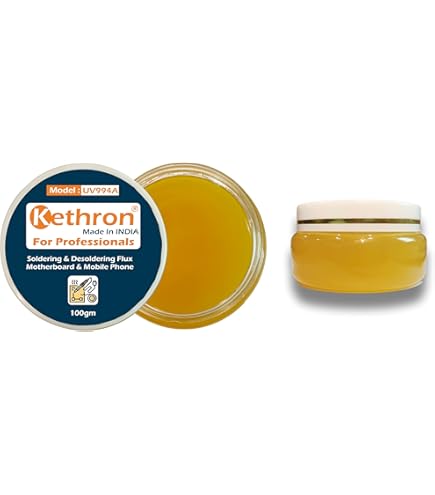 AMTECH RMA-223 Solder Flux Paste for BGA Reballing Rework Made in