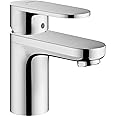 hansgrohe Vernis Blend Basin Mixer Tap 70 without waste set, chrome, 71558000