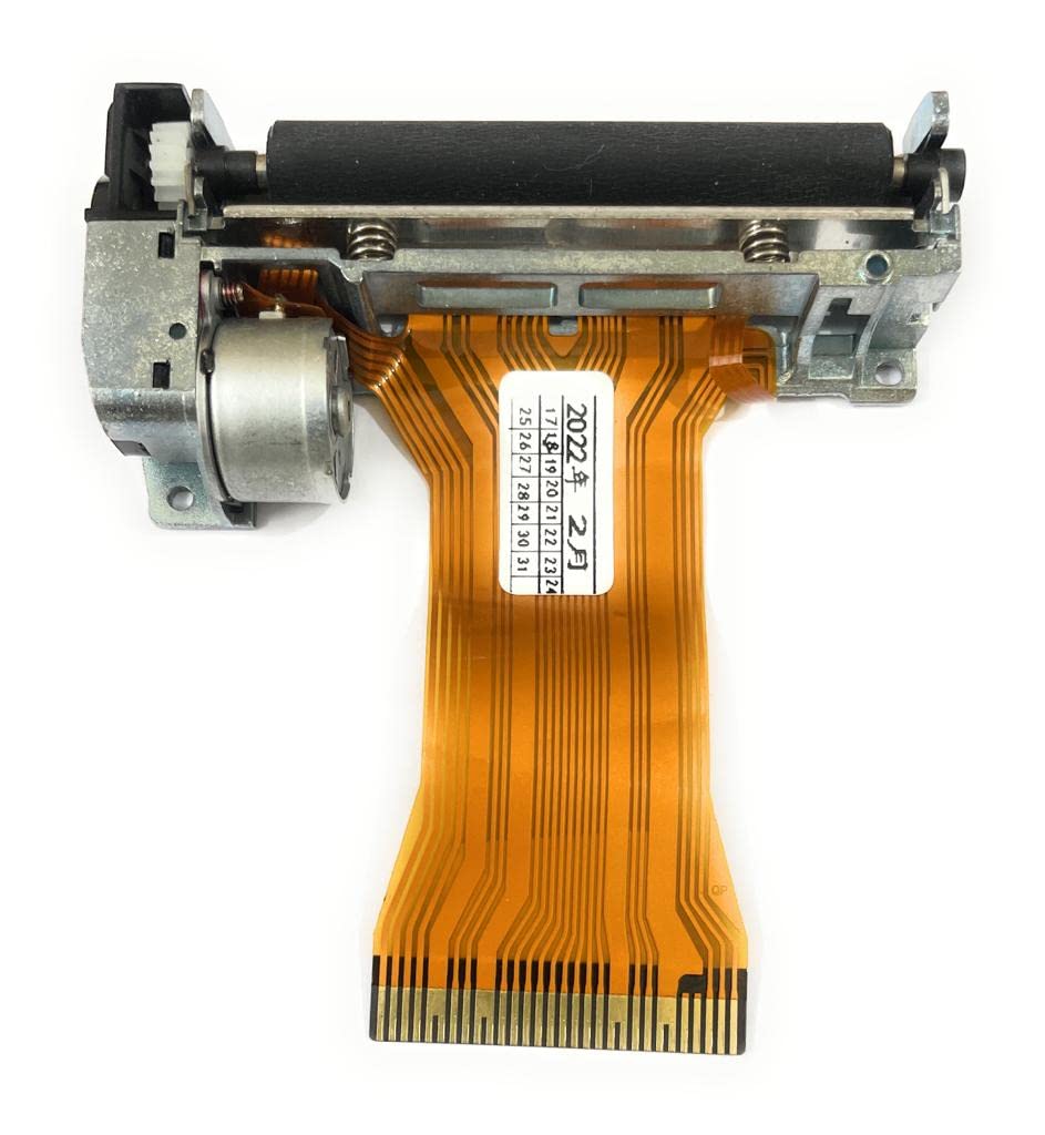 HOIN Original 58mm Thermal Printer Head Mechanism Suitable for All Types of 58mm Thermal Printer.New model