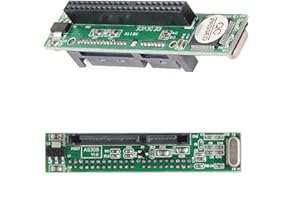 CHENYANG CY SATA Female to IDE 44Pin Disk Converter Adapter PCBA for Laptop & 2.5" Hard Disk Drive