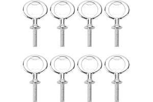 Roundsky Lot de 8 décapsuleurs en métal pour bouteille