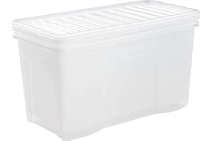 WHAM Plastic Storage Boxes [110 lt] (3)