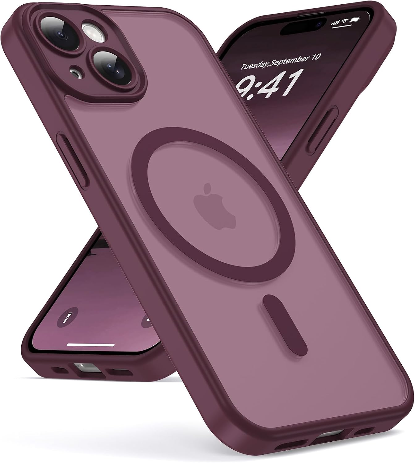 Test Complet & Analyse de Fiabilité : Oududianzi - Magnetica Cover per iPhone 15 Ma