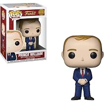 Figura Funko Pop De La Familia Real – Estatua Coleccionable De 9 Cm, Diseño Estilizado Con Cabeza Grande, Perfecta Para Fans De La Realeza Y Coleccionistas De Funko