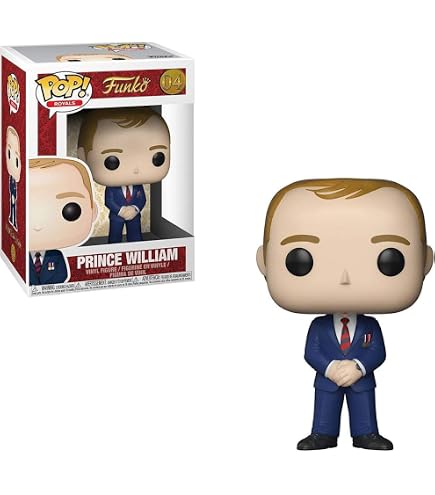 Funko Pop! Royal Family – Kate Middleton Vinyl-Figur, Ca. 9,5 Cm