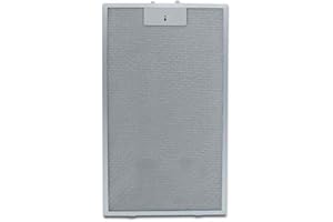 Recamania Filtro Metálico Campana Extractora CATA 260x465 mm