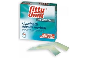 EPITECH GROUP Fittydent Cuscin Morb 30pz Ofs