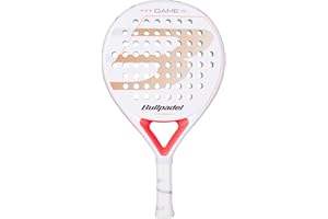Bullpadel Game Blanc Femme