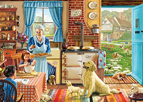Preisvergleich Produktbild Gibsons Home Sweet Home Jigsaw Puzzle (1000 Pieces)