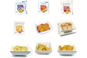 Billy's Diet | Low Carb Crisps Variety Pack | Low Calorie - High Protein - Vegetarian - Keto Crisps | Pack of 7 x 30g