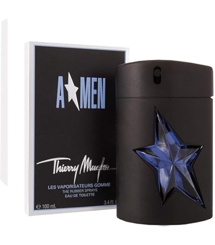 Thierry Mugler A Men Pure Havane for Men -Eau de Toilette, 100 ml
