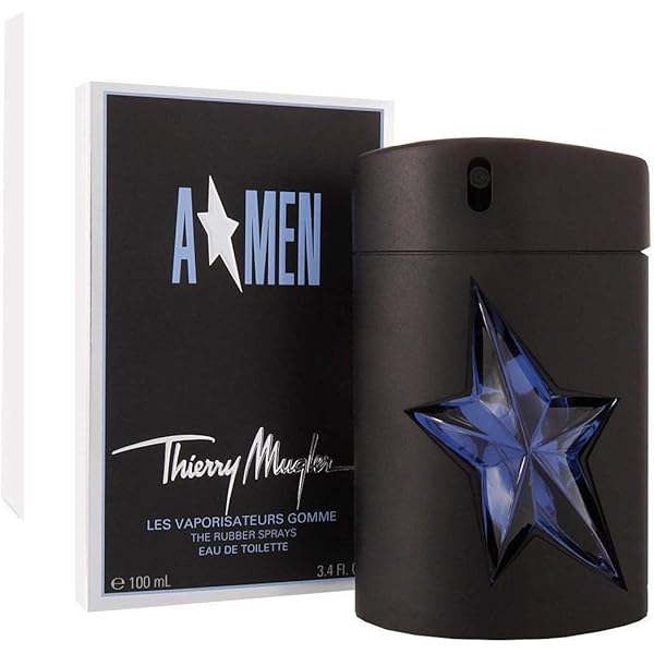 Thierry Mugler A Men Pure Malt For Men 100ml - Eau de Toilette