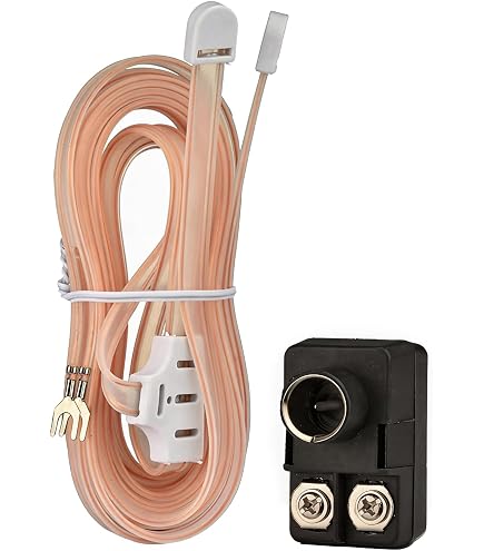 Antenna Dab In Filo 3 PIN Per Sony Bluetooth MHC-V13, V73D, V83D – Ricambio Originale 80cm, FM - 2