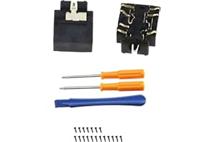 OTOTEC Kit de herramientas de conector para auriculares de 3,5 mm compatible con controlador Microsoft Xbox One