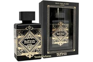 Lattafa Badee Al Oud (Oud for Glory) Profumo spray, 100 ml