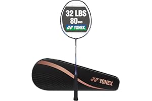 YONEX Raqueta de bádminton NANOFLARE Speed 7 Azul G4 4U