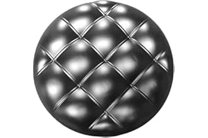 NOBRANDED #N/A/a Sedile di Ricambio per Sgabello da Bar Morbido Rimovibile, Robusta Tuta Spa Standard - Nero