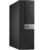 Dell Optiplex 3060 SFF PC Computer Intel Core i5-8400 Ram 8Gb DDR4
