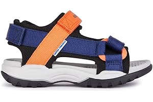 Geox J Borealis Boy E SandaleGarçon