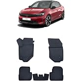 Matmaster Opel Corsa F 2024 Model İle Uyumlu 5D Ekstra Havuzlu Paspas