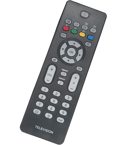Telecomando Universale Per Philips LCD 42PFL7422D/32PFL7332 - Nuovo, Wireless