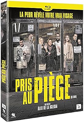 No Name Pris au piège [Blu-ray]
