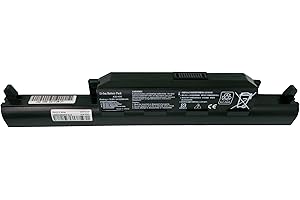 CYDZ-T&L BATTERY 10.8V 5200mAh Reemplace A32-K55 A33-K55 A41-K55 Batería ASUS K55 A45 A55 K45 K55 X55 EEE PC Batería para ASUS R400 R500 R500A R500D R500N R500V R500VD R500VD R500VJ R700 R700V