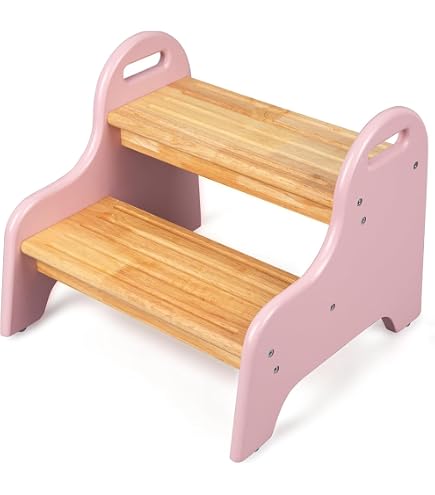 TENDER LEAF TL8808 Forest Steps – Contenitore Per Giochi E Rialzo Per Bambini In Legno