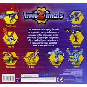 Invizimals (Invizimals)