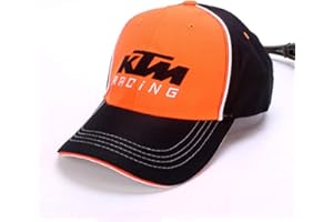 XKUN Casquette Homme Sport Extérieur Auto Team Racing Chapeau De Baseball Capoton Coton Brodé Snapback Promadge Cadeau De Moto Homme