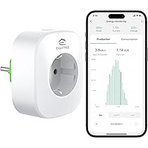 Offgridtec Electricity Meter For Socket, PV Meter For Balcony - View #7
