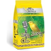 Gold Wings Classic Kanarya Kondisyon Artırıcı, &Ouml;tt&uuml;r&uuml;c&uuml; Yem 150 Gr